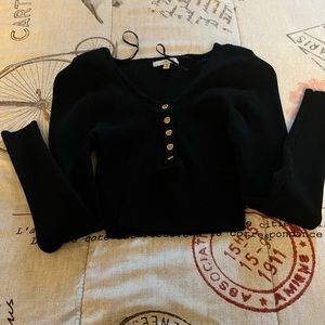 Brand: Love Tree Size:M Color: Black